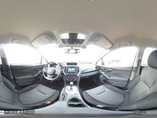 2019 Subaru Impreza Premium with VIN 4S3GKAD69K3605360, listed as a Copart auction lot 86604804 with 123,075 mi miles and Salvage Title. Bid and sale history available at carsss.com. Image 14.