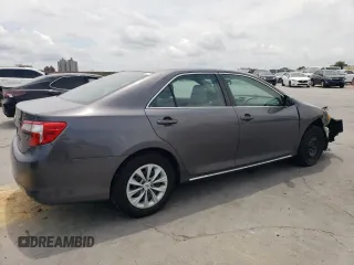 2014 Toyota Camry L with VIN 4T1BF1FK4EU360180, listed as a Copart auction lot 55258225 with 89,687 mi miles and Salvage Title. Bid and sale history available at DreamBid. Image 3.