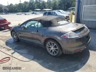 2012 Mitsubishi Eclipse GS Sport with VIN 4A37L2EF4CE003177, listed as a Copart auction lot 72350864 with 127,606 mi miles and Salvage Title. Bid and sale history available at carsss.com. Image 2.