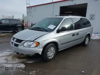 2004 Dodge Caravan SE with VIN 1D4GP24R14B562923, listed as a IAAI auction lot 41157893 with 169,040 mi miles. Bid and sale history available at carsss.com. Image 19.