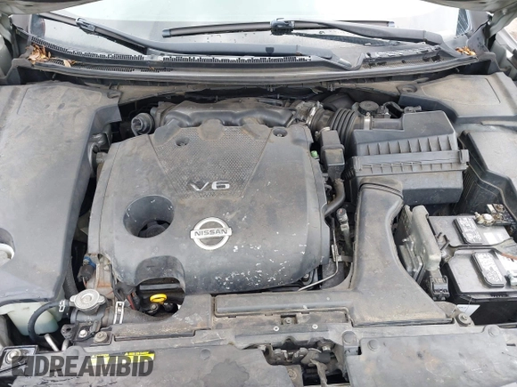 2013 Nissan Maxima S with VIN 1N4AA5AP4DC800322, listed as a IAAI auction lot 42082278 with 192,020 mi miles and . Bid and sale history available at DreamBid. Image 10.