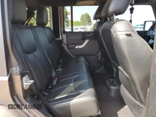 2016 Jeep Wrangler Unlimited Rubicon with VIN 1C4HJWFG8GL235746, listed as a Copart auction lot 51219135 with 79,612 mi miles and Salvage Title. Bid and sale history available at carsss.com. Image 11.