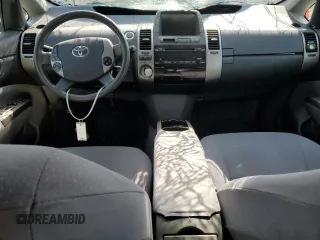 2008 Toyota Prius with VIN JTDKB20U783449039, listed as a Copart auction lot 51551535 with Not Provided miles and Salvage Title. Bid and sale history available at carsss.com. Image 8.