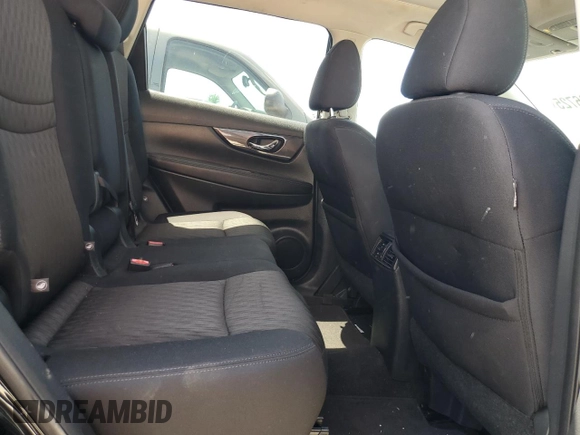 2017 Nissan Rogue SV with VIN 5N1AT2MV8HC765766, listed as a Copart auction lot 60306725 with 116,530 mi miles and Clean title. Bid and sale history available at DreamBid. Image 11.