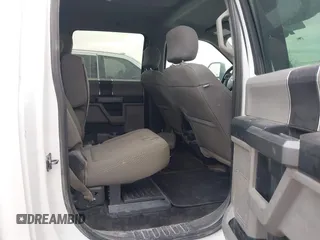 2017 Ford Super Duty F-250 SRW Lariat with VIN 1FT7W2BT7HEE48637, listed as a IAAI auction lot 42067757 with 200,831 mi miles. Bid and sale history available at carsss.com. Image 8.