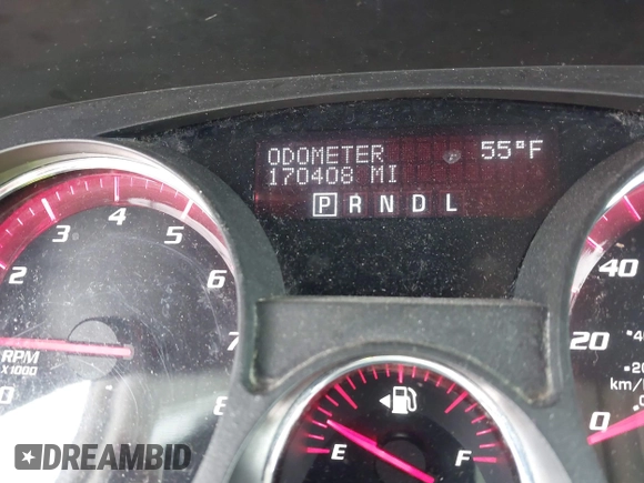 2007 GMC Acadia SLT with VIN 1GKER337X7J149644, listed as a IAAI auction lot 41869987 with 170,408 mi miles and . Bid and sale history available at carsss.com. Image 7.