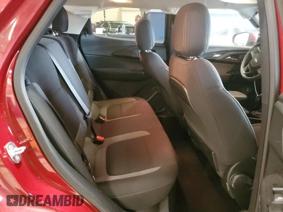 2021 Chevrolet TrailBlazer LT with VIN KL79MRSL9MB006328, listed as a Copart auction lot 46825244 with 29,547 mi miles and . Bid and sale history available at DreamBid. Image 11.
