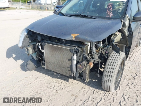 2017 Nissan Versa SL with VIN 3N1CN7AP9HL834563, listed as a IAAI auction lot 41851208 with 127,241 mi miles and . Bid and sale history available at DreamBid. Image 6.