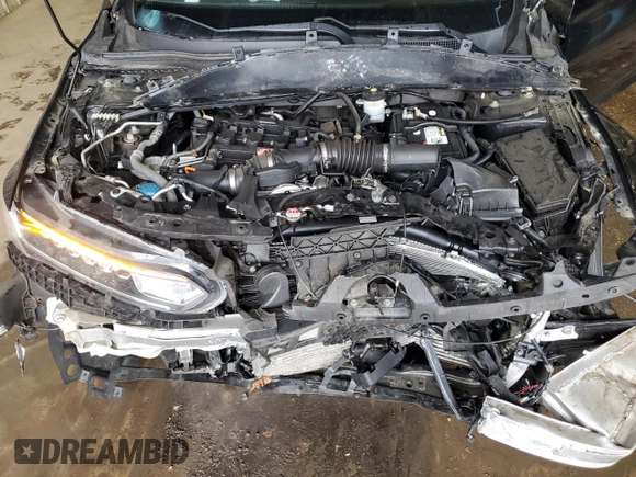 2018 Honda Accord EX-L z VIN 1HGCV1F5XJA156860, wystawiony jako Copart lot #55927115 z przebiegiem 69 497 mil mil oraz Szkoda całkowita • Salvage title. Historia ofert i sprzedaży dostępna na DreamBid. Obrazek 11.