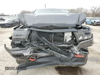 2022 Ram 1500 Big Horn z VIN 1C6SRFBT3NN145608, wystawiony jako Copart lot #47958225 z przebiegiem 51 134 mil mil oraz Szkoda całkowita • Salvage title. Historia ofert i sprzedaży dostępna na DreamBid. Obrazek 5.