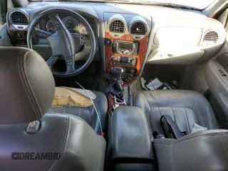 2003 GMC Envoy SLE with VIN 1GKDS13S632136015, listed as a Copart auction lot 79969194 with Not Provided miles and Clean Title. Bid and sale history available at DreamBid. Image 8.