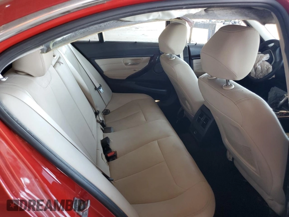 2015 BMW 3 Series 328i z VIN WBA3C1C51FK118201, wystawiony jako Copart lot #56238705 z przebiegiem 90 416 mil mil oraz Szkoda całkowita • Salvage title. Historia ofert i sprzedaży dostępna na DreamBid. Obrazek 10.