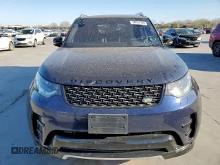 2018 Land Rover Discovery HSE Luxury with VIN SALRT2RV5JA079288, listed as a Copart auction lot 50034785 with 121,604 mi miles and Clean Title. Bid and sale history available at DreamBid. Image 5.