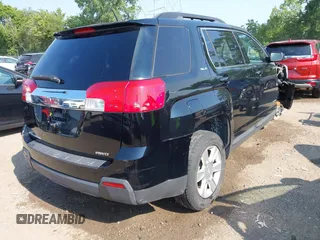 2010 GMC Terrain SLE-2 z VIN 2CTFLEEW3A6241947, wystawiony jako IAAI lot #42449864 z przebiegiem 131 655 mil mil oraz . Historia ofert i sprzedaży dostępna na DreamBid. Obrazek 4.