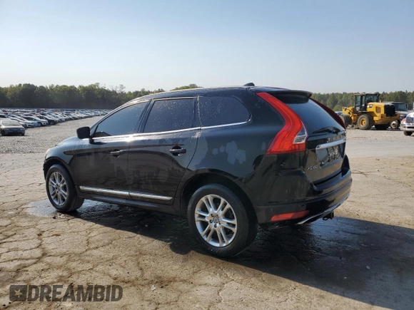2015 Volvo XC60 T5 Drive-E Premier Plus with VIN YV440MDC4F2570848, listed as a Copart auction lot 75223344 with 210,537 mi miles and Salvage Title. Bid and sale history available at DreamBid. Image 2.