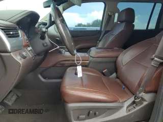 2015 Chevrolet Suburban LTZ with VIN 1GNSCKKCXFR613516, listed as a Copart auction lot 65519984 with 191,711 mi miles and Non Repairable. Bid and sale history available at DreamBid. Image 7.