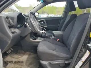 2010 Toyota RAV4 Sport with VIN JTMRK4DV1A5090049, listed as a Copart auction lot 56323645 with 194,381 mi miles and Salvage title. Bid and sale history available at DreamBid. Image 7.