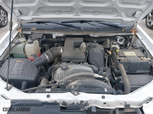 2011 Chevrolet Colorado LT w/1LT with VIN 1GCDSCFE1B8115047, listed as a IAAI auction lot 41382515 with 121,840 mi miles. Bid and sale history available at carsss.com. Image 10.