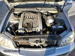 2005 Hyundai XG with VIN KMHFU45E45A403647, listed as a Copart auction lot 78912334 with 95,228 mi miles and Salvage Title. Bid and sale history available at carsss.com. Image 11.