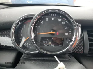 2020 MINI Hardtop 4 Door Cooper S with VIN WMWXU9C07L2M56778, listed as a Copart auction lot 52862465 with 80,252 mi miles and Salvage title. Bid and sale history available at DreamBid. Image 9.