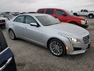 2019 Cadillac CTS Luxury AWD z VIN 1G6AX5SXXK0118098, wystawiony jako Copart lot #85961284 z przebiegiem 11 262 mil mil oraz Szkoda całkowita • Salvage title. Historia ofert i sprzedaży dostępna na DreamBid. Obrazek 4.