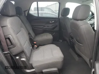 2020 Chevrolet Traverse LT Cloth with VIN 1GNEVGKW6LJ299095, listed as a Copart auction lot 67709834 with 101,895 mi miles and Salvage Title. Bid and sale history available at carsss.com. Image 11.