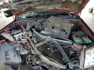 2008 Toyota 4Runner SR5 с VIN JTEBU14R88K010976, выставлен на аукционе Copart как лот 59915365 с пробегом 235 691 миль миль и Списание • Salvage title. История ставок и продаж доступна на DreamBid. Изображение 11.
