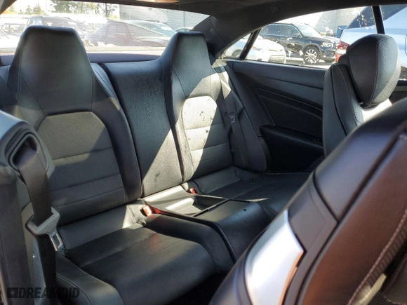 2015 Mercedes-Benz E-Class E 400 with VIN WDDKJ6FB5FF302154, listed as a Copart auction lot 49863275 with 165,582 mi miles and Clean Title. Bid and sale history available at carsss.com. Image 10.