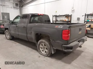 2016 Chevrolet Silverado 1500 LT with VIN 1GCVKREC8GZ172080, listed as a IAAI auction lot 41399173 with 127,274 mi miles. Bid and sale history available at carsss.com. Image 14.
