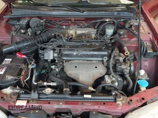 1994 Honda Accord LX with VIN 1HGCD563XRA131476, listed as a IAAI auction lot 41848998 with 109,243 mi miles. Bid and sale history available at carsss.com. Image 10.