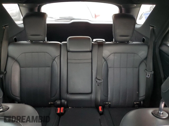 2017 Mercedes-Benz GLE 350 with VIN 4JGDA5JB2HA923657, listed as a Copart auction lot 46997685 with 121,202 mi miles and Salvage title. Bid and sale history available at DreamBid. Image 10.