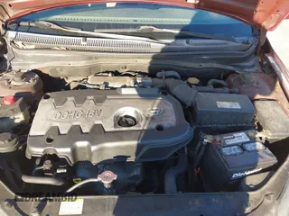 2007 Hyundai Accent GLS with VIN KMHCN46CX7U108664, listed as a IAAI auction lot 41688243 with 188,306 mi miles. Bid and sale history available at carsss.com. Image 10.