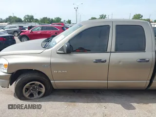 2008 Dodge 1500 SLT with VIN 1D7HA182X8J152357, listed as a IAAI auction lot 42271571 with 258,517 mi miles and . Bid and sale history available at DreamBid. Image 15.