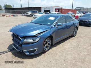 2019 Lincoln MKZ Reserve I with VIN 3LN6L5C99KR601818, listed as a IAAI auction lot 42334586 with 59,883 mi miles and . Bid and sale history available at DreamBid. Image 20.