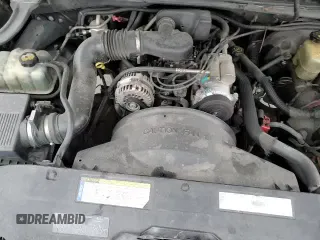 1999 Chevrolet Silverado 1500 LS z VIN 2GCEC19W4X1275086, wystawiony jako Copart lot #82859024 z przebiegiem 350 369 mil mil oraz Czysty tytuł • Clean title. Historia ofert i sprzedaży dostępna na DreamBid. Obrazek 14.
