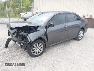 2012 Toyota Corolla L with VIN 2T1BU4EE3CC901530, listed as a IAAI auction lot 42099048 with 210,117 mi miles. Bid and sale history available at carsss.com. Image 18.