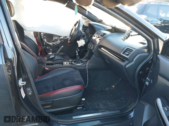 2018 Subaru WRX STI с VIN JF1VA2N61J9803902, выставлен на аукционе IAAI как лот 41403667 с пробегом 73 923 миль миль и . История ставок и продаж доступна на DreamBid. Изображение 5.