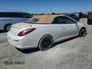 2008 Toyota Solara SE with VIN 4T1FA38P98U143085, listed as a Copart auction lot 71047874 with 139,275 mi miles and Salvage Title. Bid and sale history available at carsss.com. Image 3.