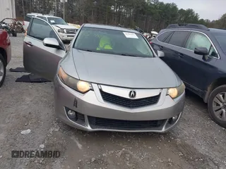2010 Acura TSX with VIN JH4CU4F42AC002768, listed as a IAAI auction lot 41501464 with 213,752 mi miles. Bid and sale history available at carsss.com. Image 12.