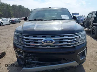 2019 Ford Expedition Limited with VIN 1FMJU1KT5KEA42669, listed as a IAAI auction lot 41649675 with 1 mi miles. Bid and sale history available at carsss.com. Image 12.
