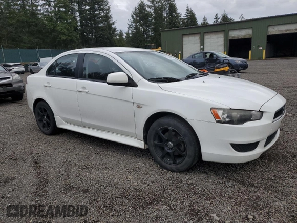 2011 Mitsubishi Lancer ES z VIN JA32U2FU1BU012526, wystawiony jako Copart lot #57635045 z przebiegiem 161 130 mil mil oraz Czysty tytuł • Clean title. Historia ofert i sprzedaży dostępna na DreamBid. Obrazek 4.