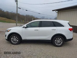 2016 Kia Sorento LX with VIN 5XYPGDA59GG150351, listed as a IAAI auction lot 42006707 with 152,617 mi miles and . Bid and sale history available at carsss.com. Image 14.