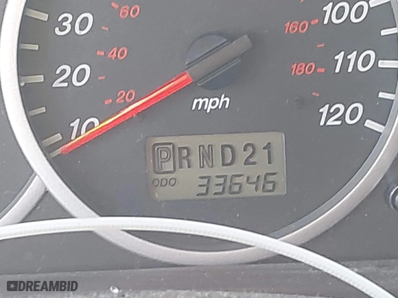 2004 Mazda Tribute ES with VIN 4F2CZ06184KM32333, listed as a IAAI auction lot 42041183 with 33,646 mi miles. Bid and sale history available at carsss.com. Image 15.