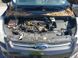 2013 Ford Escape SE with VIN 1FMCU0GX3DUA85432, listed as a IAAI auction lot 42018437 with Not Provided miles and . Bid and sale history available at DreamBid. Image 10.