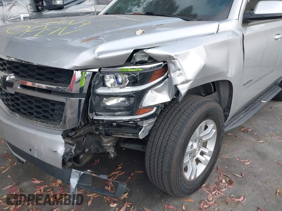 2017 Chevrolet Tahoe LT с VIN 1GNSCBKC2HR226056, выставлен на аукционе IAAI как лот 42614337 с пробегом 79 609 миль миль и . История ставок и продаж доступна на DreamBid. Изображение 6.