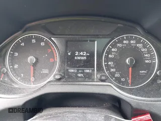 2015 Audi Q5 Premium Plus with VIN WA1LFAFP0FA139001, listed as a IAAI auction lot 42610811 with 109,613 mi miles and . Bid and sale history available at DreamBid. Image 7.