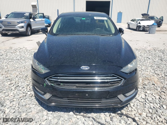 2018 Ford Fusion Hybrid SE with VIN 3FA6P0LU8JR234382, listed as a Copart auction lot 49222475 with 106,728 mi miles and Salvage Title. Bid and sale history available at carsss.com. Image 5.