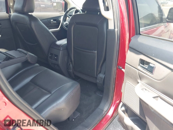 2011 Ford Edge Limited with VIN 2FMDK3KCXBBA50261, listed as a IAAI auction lot 42602013 with 162,801 mi miles and . Bid and sale history available at DreamBid. Image 8.