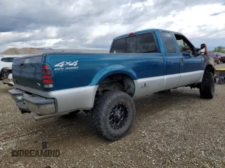 2000 Ford F-250 XL с VIN 1FTNX21LXYEA93291, выставлен на аукционе Copart как лот 51086605 с пробегом Не указан миль и Списание • Salvage title. История ставок и продаж доступна на DreamBid. Изображение 3.