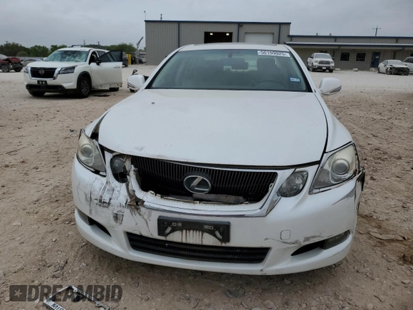 2011 Lexus GS 350 z VIN JTHBE1KS7B0051818, wystawiony jako Copart lot #50159925 z przebiegiem 70 319 mil mil oraz Szkoda całkowita • Salvage title. Historia ofert i sprzedaży dostępna na DreamBid. Obrazek 5.